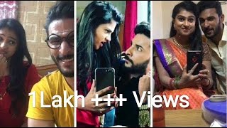 Vidya Vinayaka Serial Dileep Shetty dubsmash | Kannada Dubsmash | Hindi Dubsmash