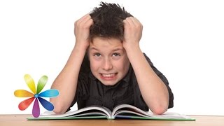 Как развить стрессоустойчивость у ребенка? - Все буде добре - 17.12.14 - Все будет хорошо