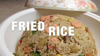 THERMOCHEF SPECIAL FRIED RICE