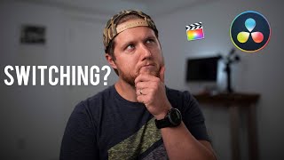 Switching to DaVinci Resolve? (from FCPX)
