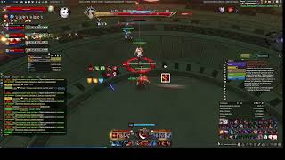 Revelation online Храм 12, 3 этажа 9 боссов