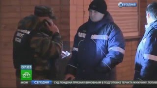Жертвами стрельбы в московском кафе стали чоповцы