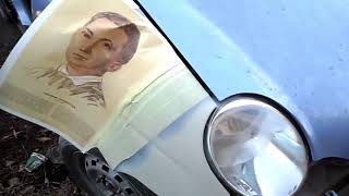 Кузовной ремонт Daewoo Matiz. Ремонт кузова. Матиз