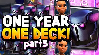BRAND NEW PEKKA SPAM! #1 CRL 20 WIN CHALLENGE DECK