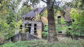 verlassene Orte - SS Villa Baujahr 1942