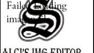 COMO RESOLVER O ERROR FAILED LOADING IMG 100% DO ALCIS IMG EDITOR 1.5 GTA SAN ANDREAS