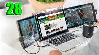 28 New Products Aliexpress & Amazon 2020 | Tech. Amazing Gadgets. Technology