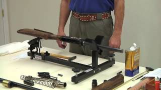 Fabarm XLR5 Shotgun Cleaning v1.m4v