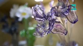 В Сочи стеклодувы раскаляют сердца