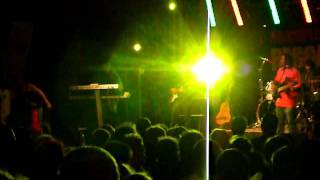 United Flavour - live Wodzisław Śl
