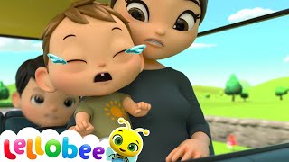 Buster's Wheels on The Bus +More Nursery Rhymes & Kids Songs | Little Baby Bum