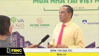 FBNC - Người nước ngoài mua nhà là mua cả không gian sống