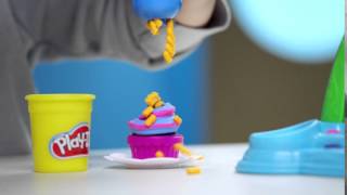 Play Doh Карусель сладостей