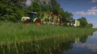 CLAAS Official Video