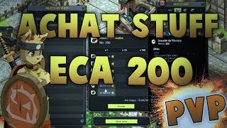 ACHAT DU STUFF PVP DE L'ÉCAFLIP 200 [2/2]