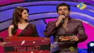 Lux Dance India Dance Season 2 Jan. 29 '10 Parvez & Shakti