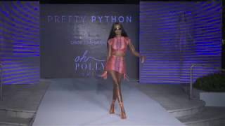 Super Sexy Oh Polly Fashion Show at Miami Swim Week