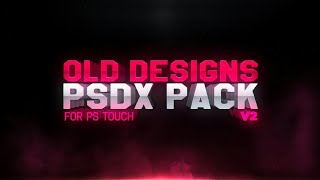 PSDX PACK V2