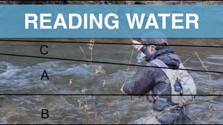 Euro Nymping - Reading Water Winter Part 1