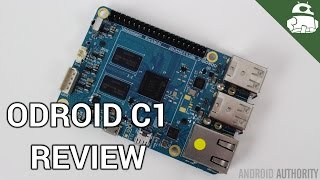 ODROID C1 Review!