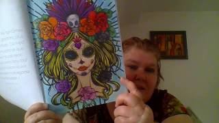COLORIAGES TERMINES AOUT, SEPT, OCTOBRE 2019