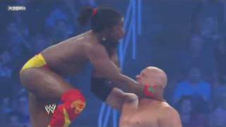 SmackDown 13/08/10 Kane vs Kofi Kingston