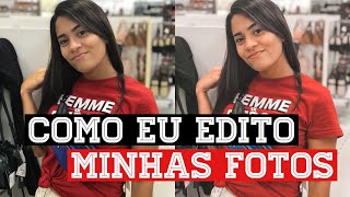 COMO EU EDITO MINHAS FOTOS PELO LIGHTROOM