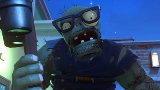 Plants vs. Zombies Garden Warfare 2 Gargantuar Boss Fight (PC)