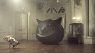 devilish dancing cats Strip Tease
