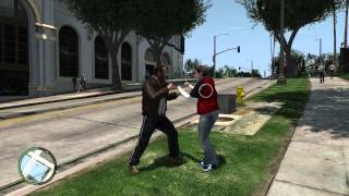 GTA V Map on GTA IV Mod TEST GTX 650 Ti Boost