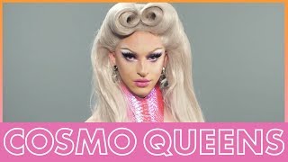 Miz Cracker's Makeup Transformation Is the Most Mesmerizing Thing | Cosmo Queens
