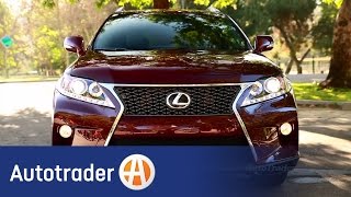 2014 Lexus RX 350 | 5 Reasons to Buy | Autotrader