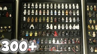 HUGE! LEGO Star Wars Minifigure Collection 2018!
