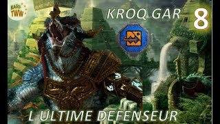 [LEGENDAIRE] HOMMES LEZARDS : KROG GAR : ELLE EST A NOUS !  !! VOD8