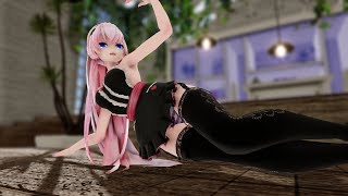 [MMD/EVERGLOW] 에버글로우 - 봉봉쇼콜라 (Bon Bon Chocolat)[+ Camera DL] [HD/60FPS]
