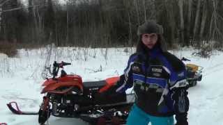 снегоход Irbis Dingo T 150