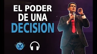 Oscar Araya ░ El Poder de una Decision