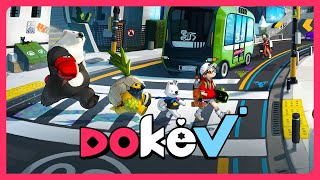 DokeV - Official Reveal Trailer | Pearl Abyss Connect 2019