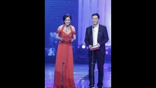 杨幂张嘉译时隔四年再度同框，大幂幂颜值一直未变