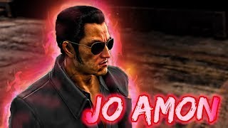 Yakuza 6: Secret Boss - Jo Amon (NG+)