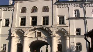 Прогулка по парку Валаамского монастыря, о. Валаам, 08.08.2014