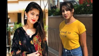 SOFIA ANSARI vs आरिशफा खाँन | New tiktok videos Musically | Latest #trendingbawal