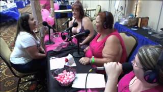 Sammie SC2 & Eden BBW FanFest 2013-07-28