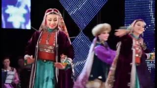 Старинный танец «С ведром»