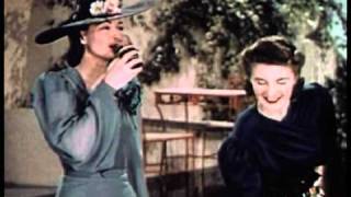Vintage 1940's Fashion - Summer Dresses
