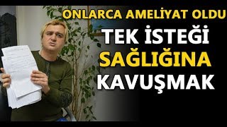 ÇİFT CİNSİYETLİ BÜLENT’İN ÇİLESİ…