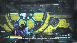 Test Chamber - Transformers: Rise Of The Dark Spark