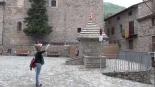 Самые красивые города Испании - Castellar-де-n'Hug