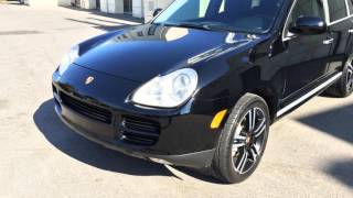 Porsche Cayenne защита кузова составом НАНОКЕРАМИКА