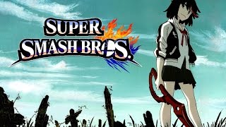 Super Smash Bros Brawl Modded Edition - Classic - Ryuko Matoi